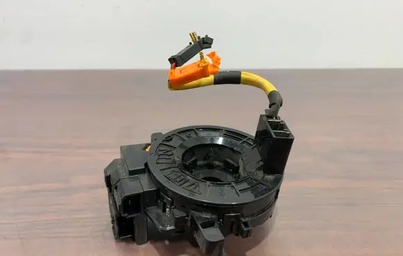 Toyota RAV 4 (XA30) Airbag slip ring squib (SRS ring) 42030 75B494
