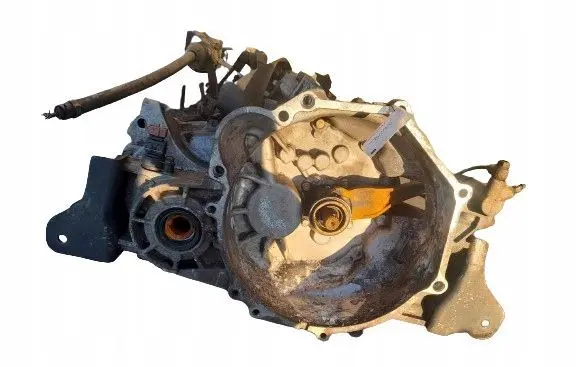 Mitsubishi Colt Manual 5 speed gearbox F5M411R8A