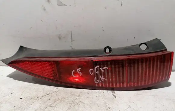 Citroen C5 Rear/tail lights