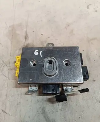 BMW 5 E60 E61 Door control unit/module 61356957761