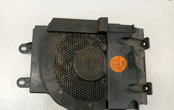 BMW 7 E65 E66 Subwoofer speaker 6907652 2142171 49134307340