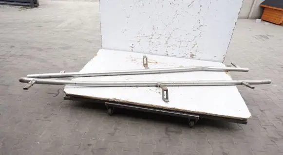 Fiat Ducato Sill