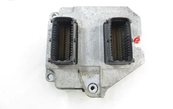Opel Meriva A Engine control unit/module 5WK9380 55355043