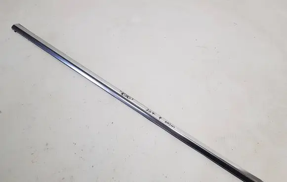 Mercedes-Benz E C207 W207 Front door trim (molding) LISTWA207P