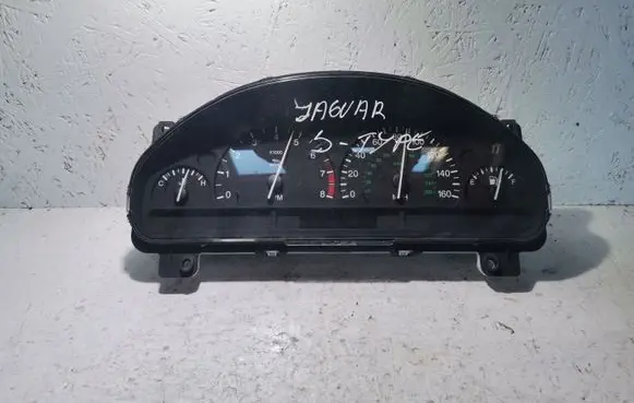 Jaguar S-Type Speedometer (instrument cluster)
