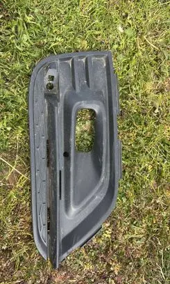 Renault Koleos II Front bumper lower grill 263365112R