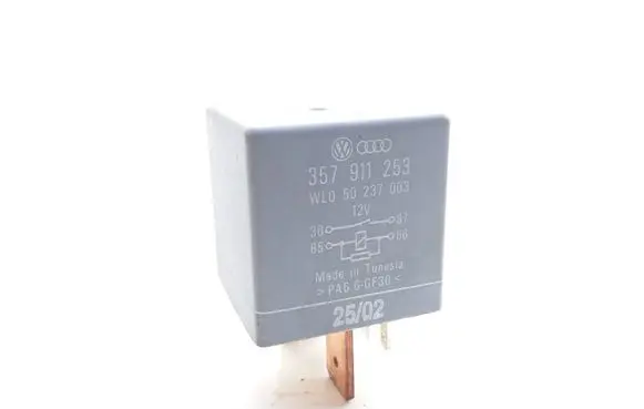 Volkswagen New Beetle Other relay 357911253 50237003