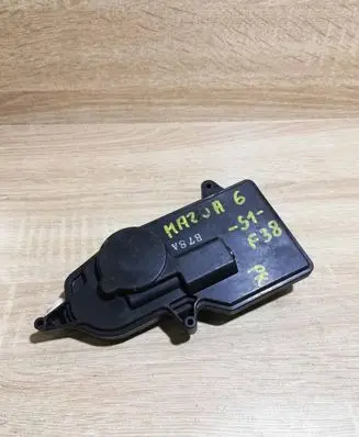 Mazda 6 Air flap motor/actuator GJ8A B78A