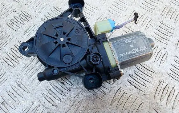 Audi A1 Front door window regulator motor 8W0959801