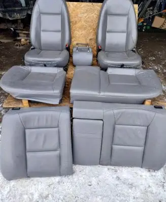 Saab 9-5 Seat set 