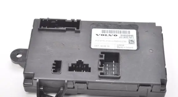Volvo XC90 Seat control module 31652046