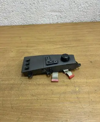 BMW 7 E65 E66 Seat memory switch 6971624 F2186