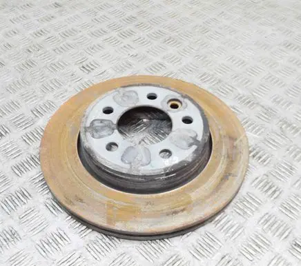 Volkswagen Amarok Rear brake disc 2N0615601