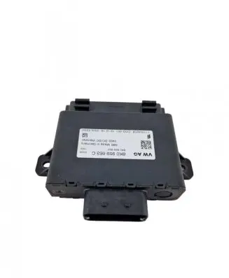 Skoda Yeti (5L) Other control units/modules 8K0959663C