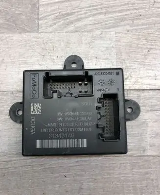 Volvo V60 Door control unit/module AV6N14C235BB 31343146 AV6N14C064AE