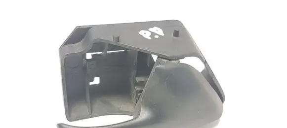 Volkswagen Polo III 6N 6N2 6NF Front door interior handle 6N0837142