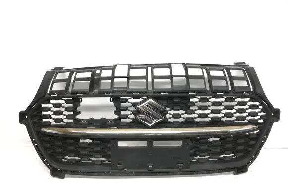 Suzuki Swift III Front bumper upper radiator grill 7174179S0