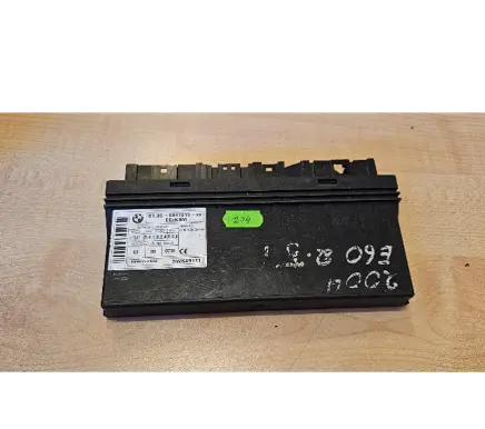 BMW 5 E60 E61 Comfort/convenience module 6947919 541324000 5WK49111