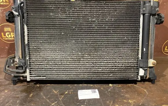 Radiator set