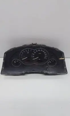 Opel Meriva A Speedometer (instrument cluster) 13173386YB