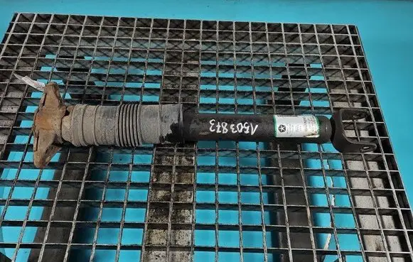 Rear shock absorber/damper