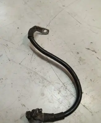 Volkswagen PASSAT B5.5 Negative earth cable (battery) 8D1971235