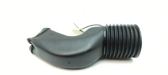 Cabin air duct channel