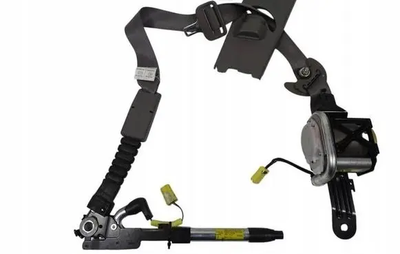 Honda Civic Front seatbelt TK-AF8-EJ453