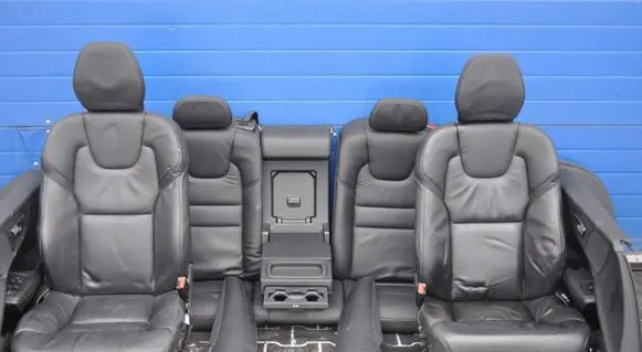 Volvo V60 Seat and door cards trim set 