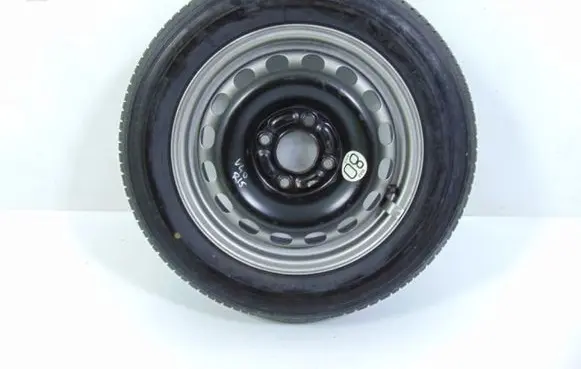 Volvo V40 Spare wheel mounting bracket 