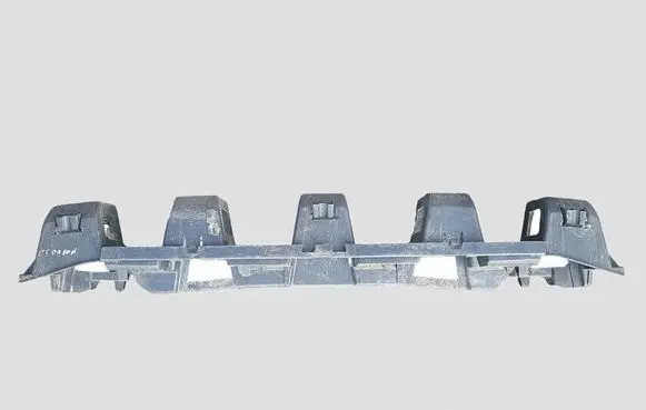 Citroen C5 Rear bumper support beam 9681049580