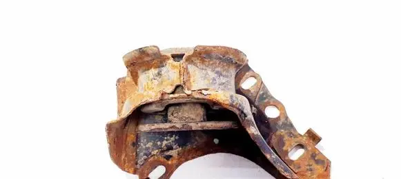 Mini One - Cooper R50 - 53 Rear axle beam mounts housing 