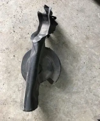 BMW M2 F87 Engine compartment rubber 51767307864