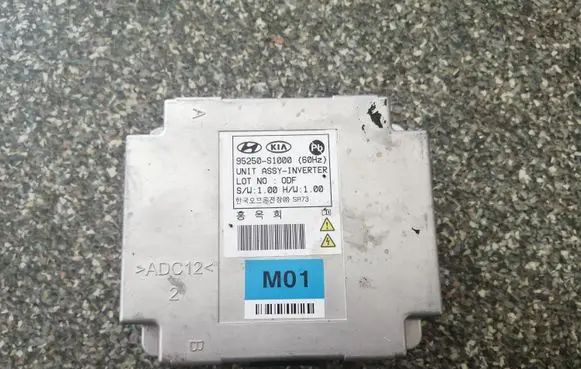 Hyundai Santa Fe Other control units/modules 95250S1000