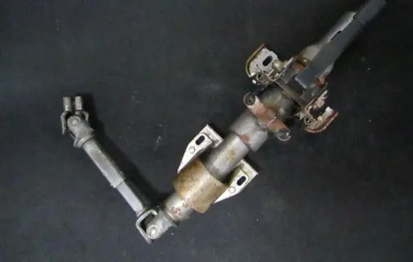 Mitsubishi Carisma Steering wheel axle
