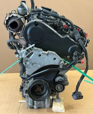 Volkswagen Golf VI Engine CFFB CFF