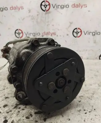 Volkswagen Polo III 6N 6N2 6NF Air conditioning (A/C) compressor (pump) 6N0820803B 2569606145