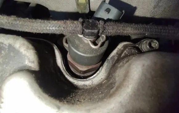 Alfa Romeo 166 Fuel injector 0445110002