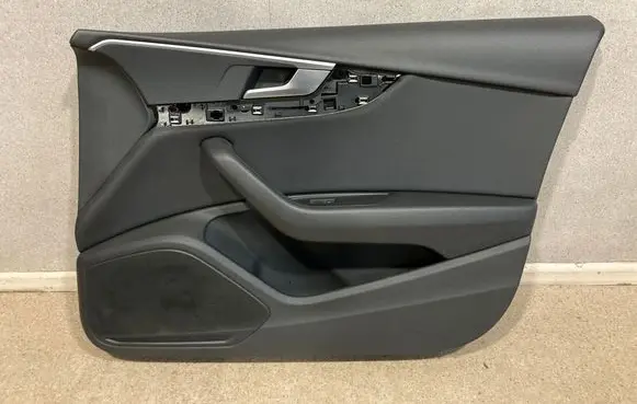Audi A4 S4 B9 Front door card panel trim