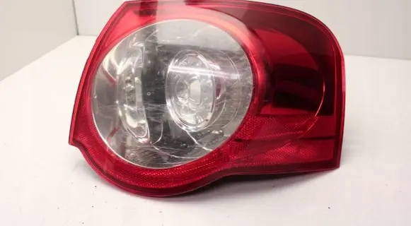 Volkswagen PASSAT B6 Rear/tail lights 