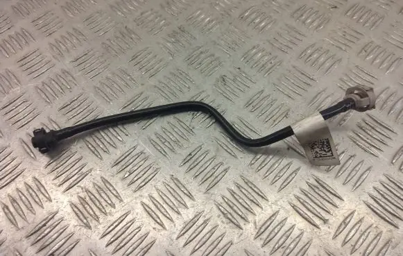 Audi A6 S6 C7 4G Engine coolant pipe/hose 4G0121081EJ