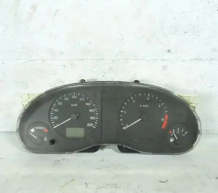 Ford Galaxy Speedometer (instrument cluster) 7M0919861T