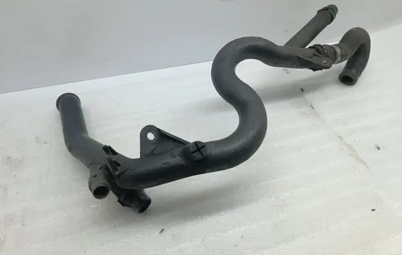 BMW 7 E65 E66 Engine coolant pipe/hose 7802627 106172 11537802627