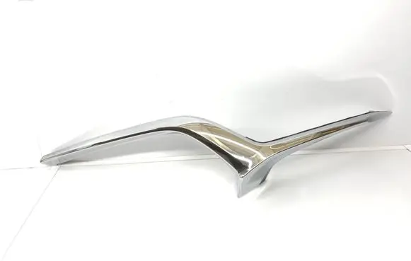Mazda 3 Front bumper splitter molding DGJ150041