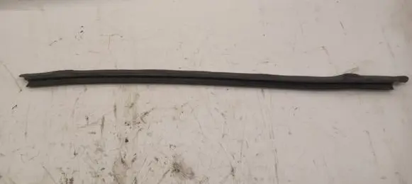 Opel Insignia A Rubber seal front door window/glass 000205237