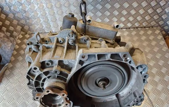 Volkswagen Touran II Automatic gearbox NLP