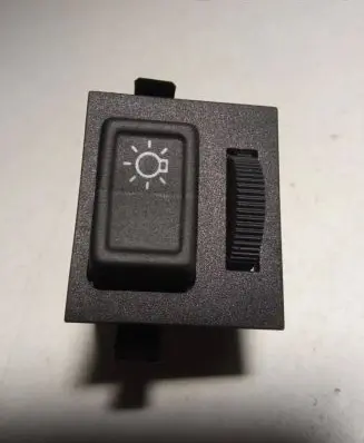Volkswagen Polo II 86C 2F Light switch 109082