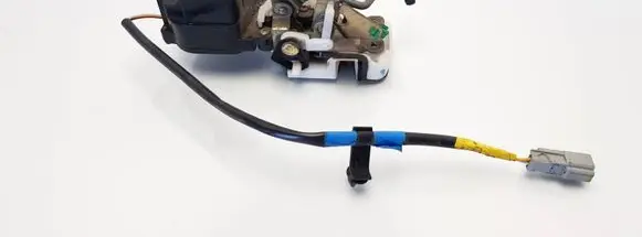 Honda Civic Rear door lock