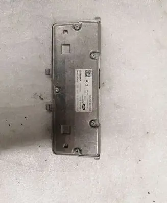 Jaguar XE Camera control unit module GX7319H406 0203500136
