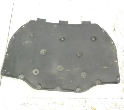 BMW 5 GT F07 Engine bonnet/hood sound/heat insulation